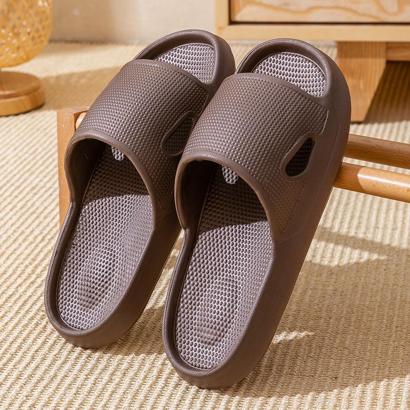 Summer Indoor/Outdoor Lightweight Slippers for Men & Women - Cool Comfort for Home & Dorm Use