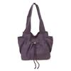 Kordelzug-Nylon-Tragetasche Damen-Umhängetasche