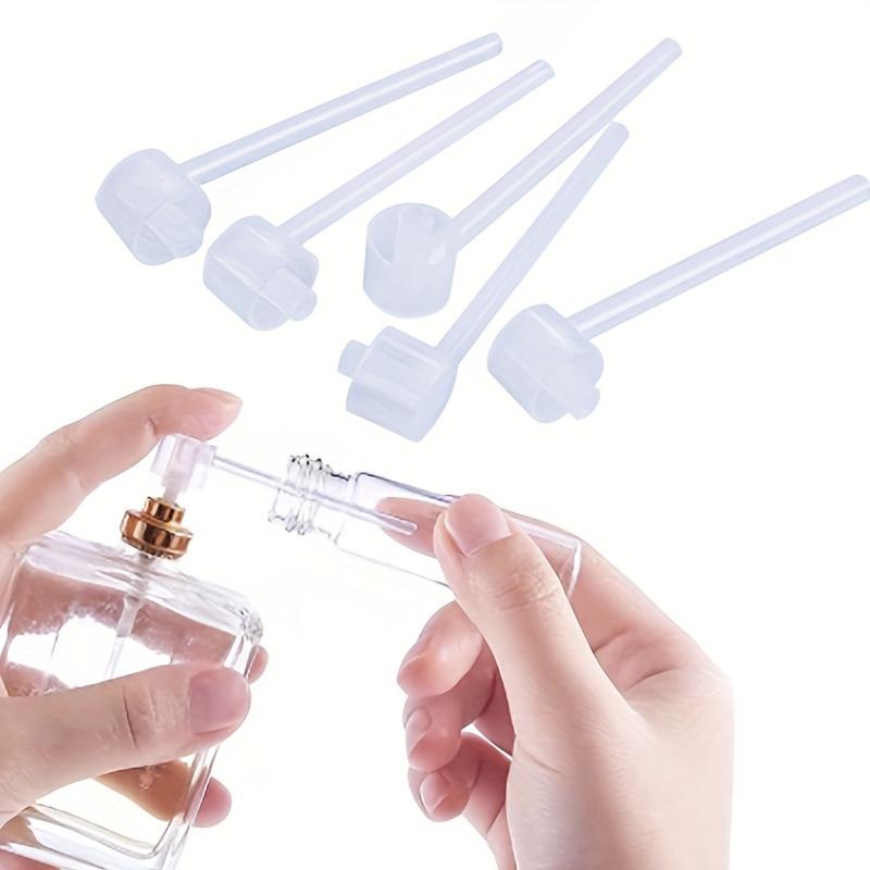 100/12/3pcs Universal Perfume Dispenser & Filling Pump - Cosmetic Travel Refillable Spray Bottle Adapter, Easy Delivery Tool for Decanting Fragrance