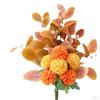 Artificial Flower Bouquet Bridal Decoration Silk Nordic DIY Flowers for Home Table Wedding