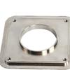 RV Waste Valve Flange Easy Installation Accessory, Directly Replace Dump for