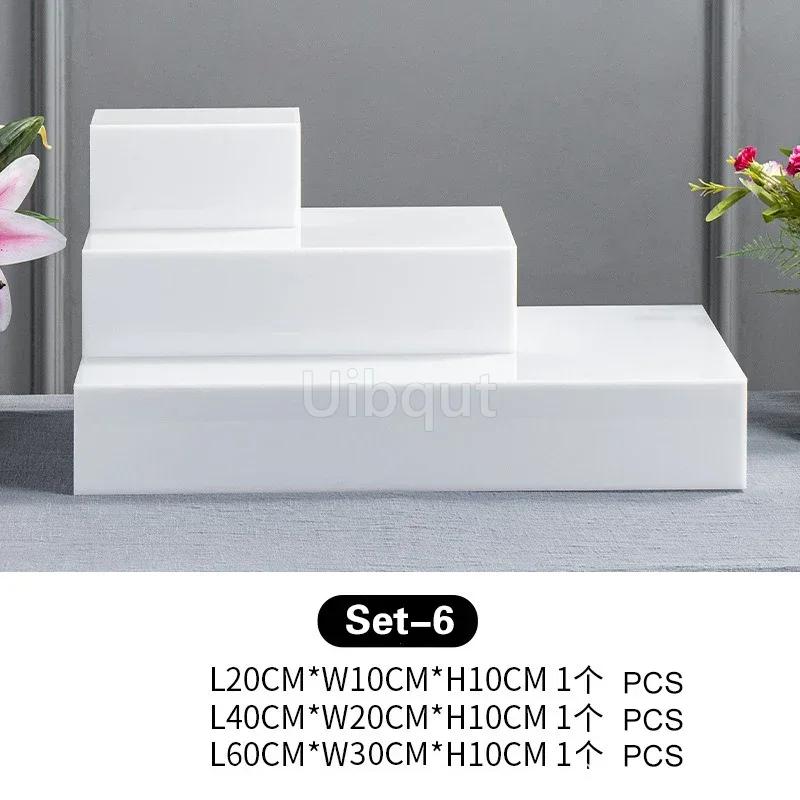 Display rack Buffet multi-layer afternoon refreshment rack Acrylic Cold Meal Tea Break Table Advanced dessert table decoration
