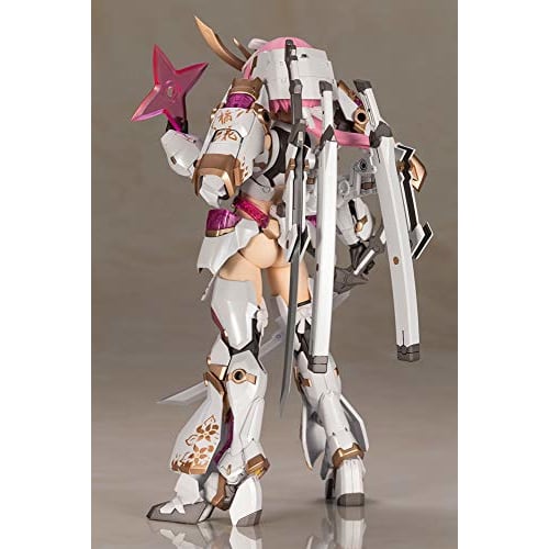 Frame Arms Girl Magatsuki Tachibana, approximately 162mm tall, non-scale plastic model, FG093