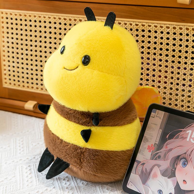 Little Bee Doll Bee Doll Cute Cute Plush Toy Soothing Doll