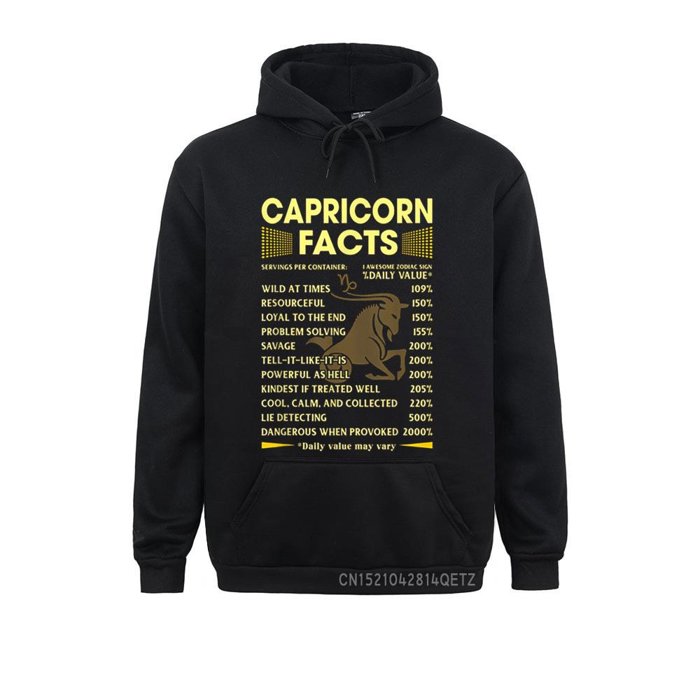 Buy Capricorn Facts Zodiac Funny Capricorn Birthday Gift Chic Crazy