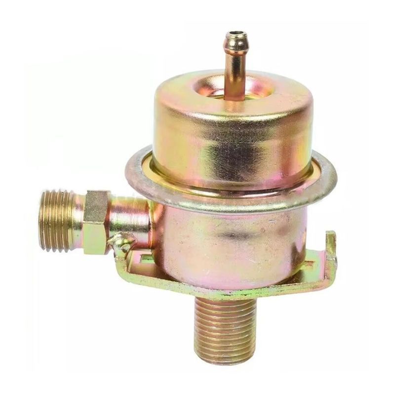 A16P-For 924 944 Base Turbo 2.5L L4 1987-91 Fuel Pressure Damper Twin Port Fuel Pressure Valve 0280161015 94411020107
