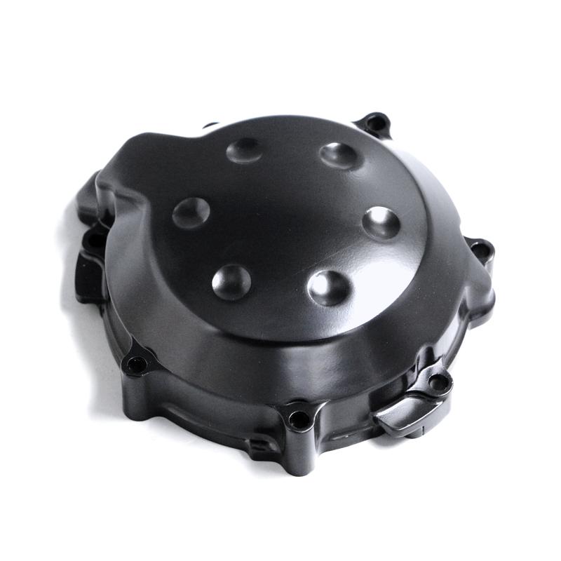 Fit For 2006 - 2020 Kawasaki Ninja ZZR1400 ZX-14R ZX14R Left Motorcycle Engine Stator Alternator Generator Cover ZZ-R 1400 14R