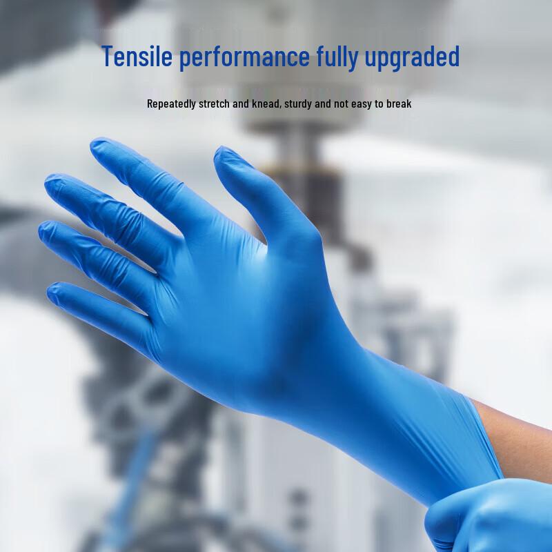 INTCO Medical PRO Thickened Disposable Nitrile Gloves