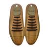 12 Pcs Elastic Shoelaces To Tie Shoe Laces Silicone Fashion Men Leather Rubber Shoelace Outdoor Leisure Quick Lazy Lace