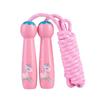 2.8M Cartoon Training Jump Rope Exercise For Children Skipping Ropes Cotton Rope Adjustable Jump Rope Primary