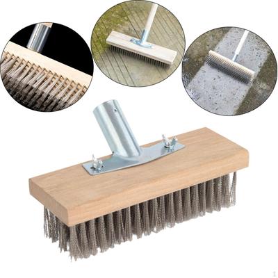 Floor Cleaning Broom for Outdoor Surfaces