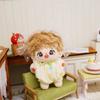 Crawling Suit 10cm Cotton Doll Clothes No Attributes Dolls Clothes  10cm/15cm Idol Cotton Doll