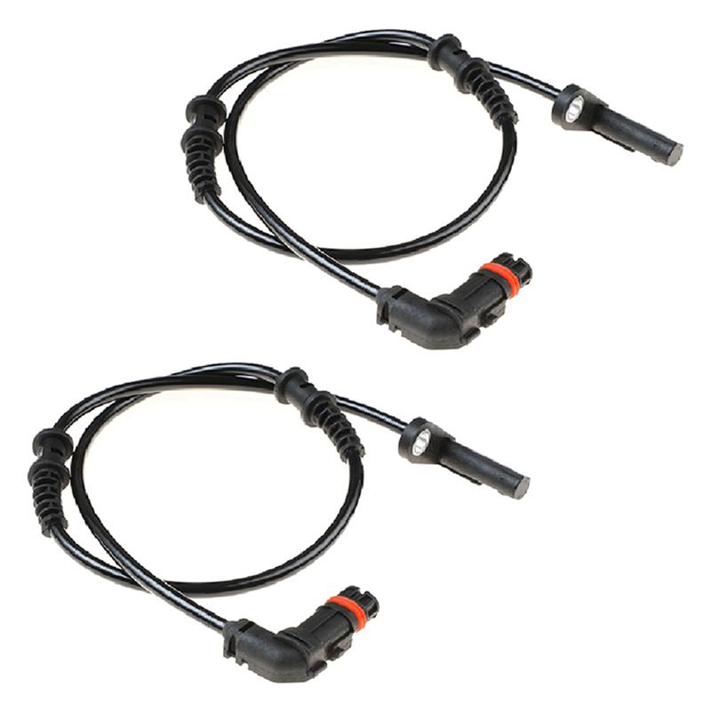 A16P-2X ABS Wheel Speed Sensor Front Left / Right For MERCEDES Benz C200 C230 SLK 2001-11 A2035400417
