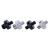 1/4 to 3/8Inch 1/4 to 1/4 Camera Conversion Screw Male To Male Adapter Screw Photography Accessory Camera Screw