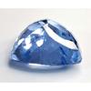 Sky Blue Aquamarine Natural 49-51 Ct Trillion Cut Fabulous Certified Gemstone