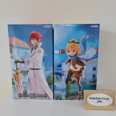 Re Starting Life Another World from Zero Felt Camp Reinhart Figure