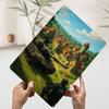 Tank and SWAT Medieval Village Tinplate Poster Customized Wall Art Vintage Retro Metal Signs for Home Decor Living Room Man Cave