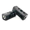 Universal Camera Hot Shoe Mount Adapter with MultiPorts for Tripods Aluminum Camera Tripod Hot Shoe Adapter Conversion