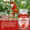 Reishi Lycopene 300mg -Organic Reishi Mushroom Spore-Antioxidant Prostate Health