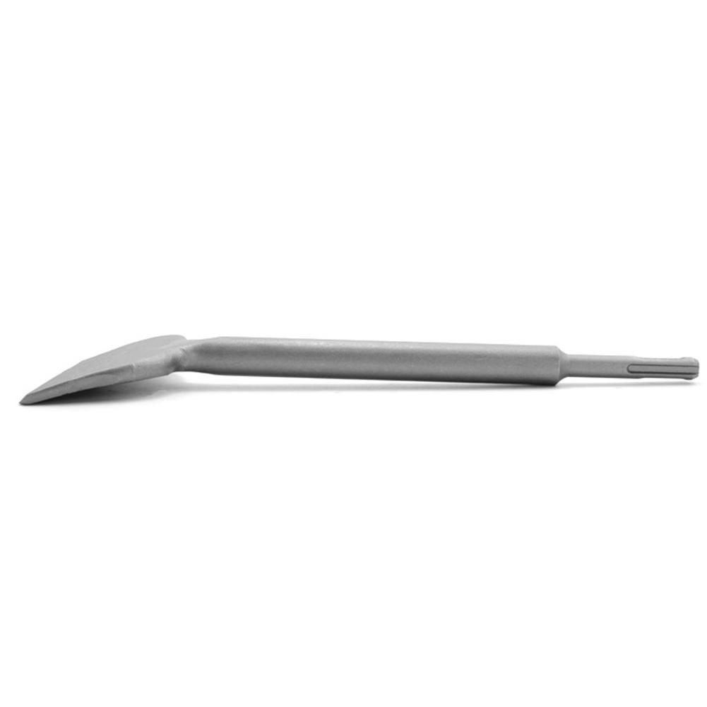 SDS Plus Tile Chisel Cemented Carbide Electric Hammer Chisel Power Tool Accessory 75/100mm Wide Tile Removal Chisel Scraper Bits