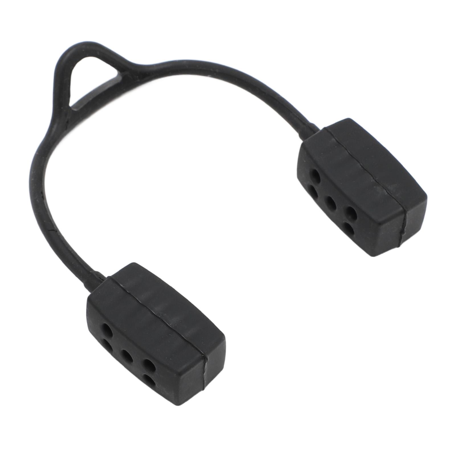 

Тренажер для челюсти, силиконовый массажер мышц, сжигание жира, жевательный формирователь челюсти с веревкой