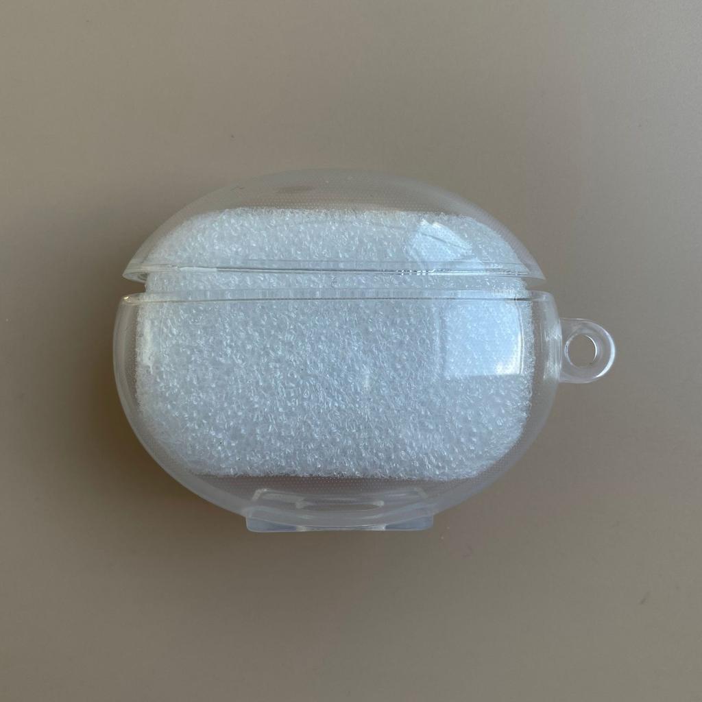 Applicable to Huawei FreeBuds Pro3/4th generation Bluetooth headset cover Huawei 4I transparent TPU material protective cover soft