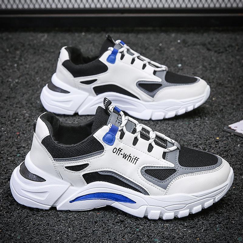 Autumn New Forrest Gump Shoes Outdoor Sports Shoes Comfortable and Breathable Young and Old
