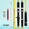 Ginkgo Offshore Small Boat Jigging and Casting Fishing Rod 40#