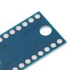 Txs0108E 8-Channel Logic Level Converter Converter Dc 3.3V 5V Ttl Bidirectional Interconverter Module