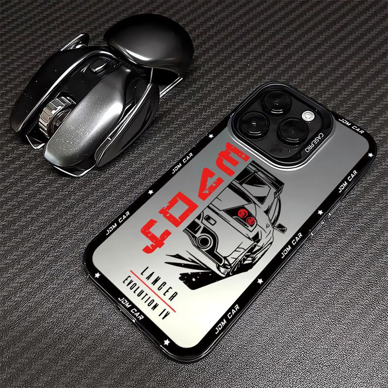 7M Dream Car Sport Phone Case for Apple iPhone 16 15 Max 13 14 12 11 Pro Plus Matte
