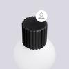 Kinkiet Halo Ip44 1 G9 Czarny Alu Sollux Sl.1712
