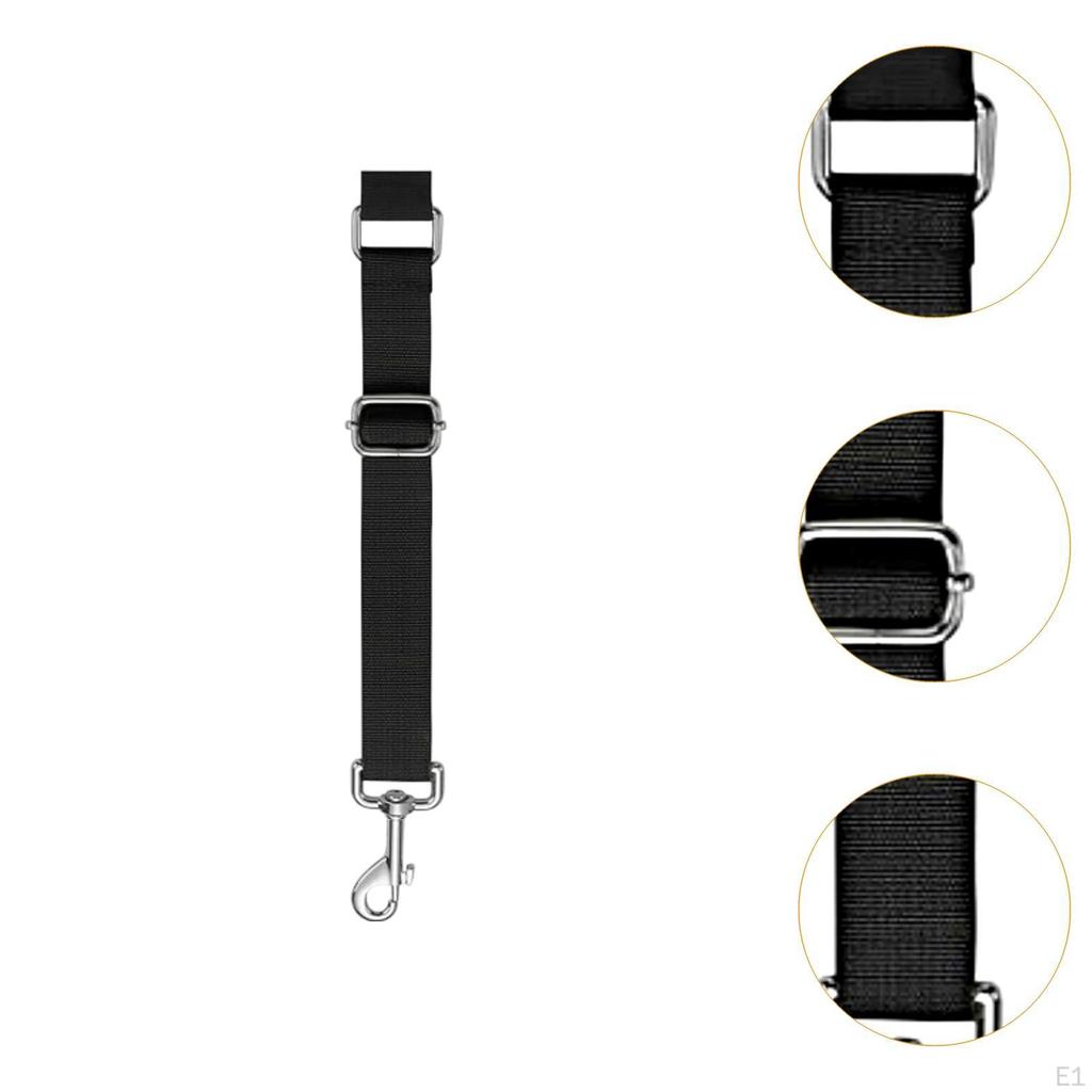 Dog Grooming Extension Strap Leash Adjustable Wearproof Loop Extender Groomer Helper