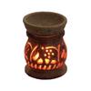 Aroma Diffuser with Soapstone and 2 Tea Lights, 2.5 Ml