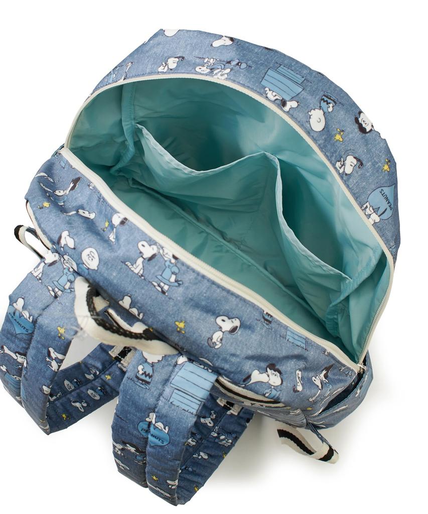 DAILY BACKPACK3992Peanuts Happy Pals