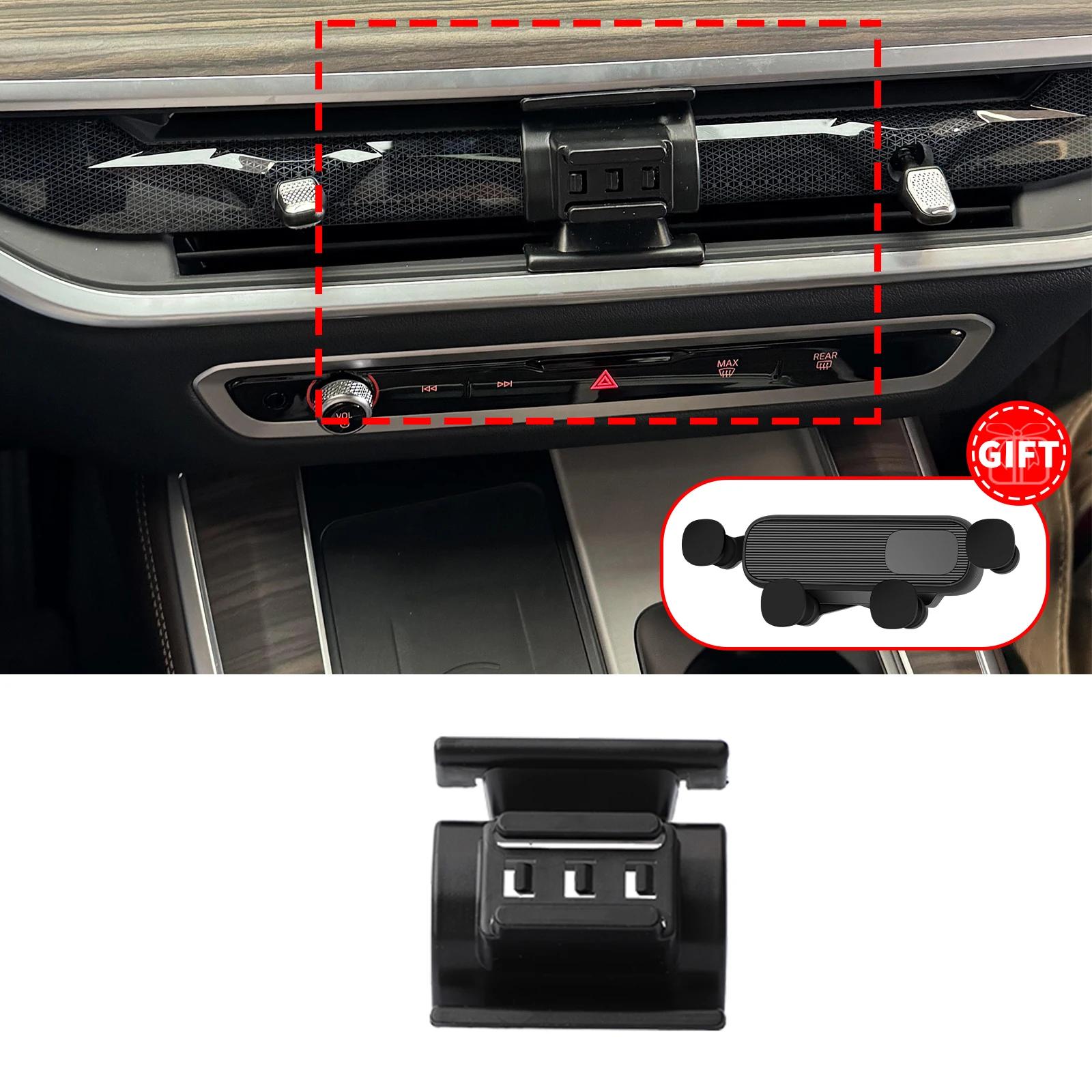 

fit for BMW X6 2025 2025 2025 2026 Navigation Phone Holder Mount Customized Car accessoires