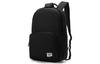 Fabric Backpack Regular Unisex Black 078820-01