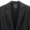 FOXEY made in Japan tailored jacket 38 black Men's Used