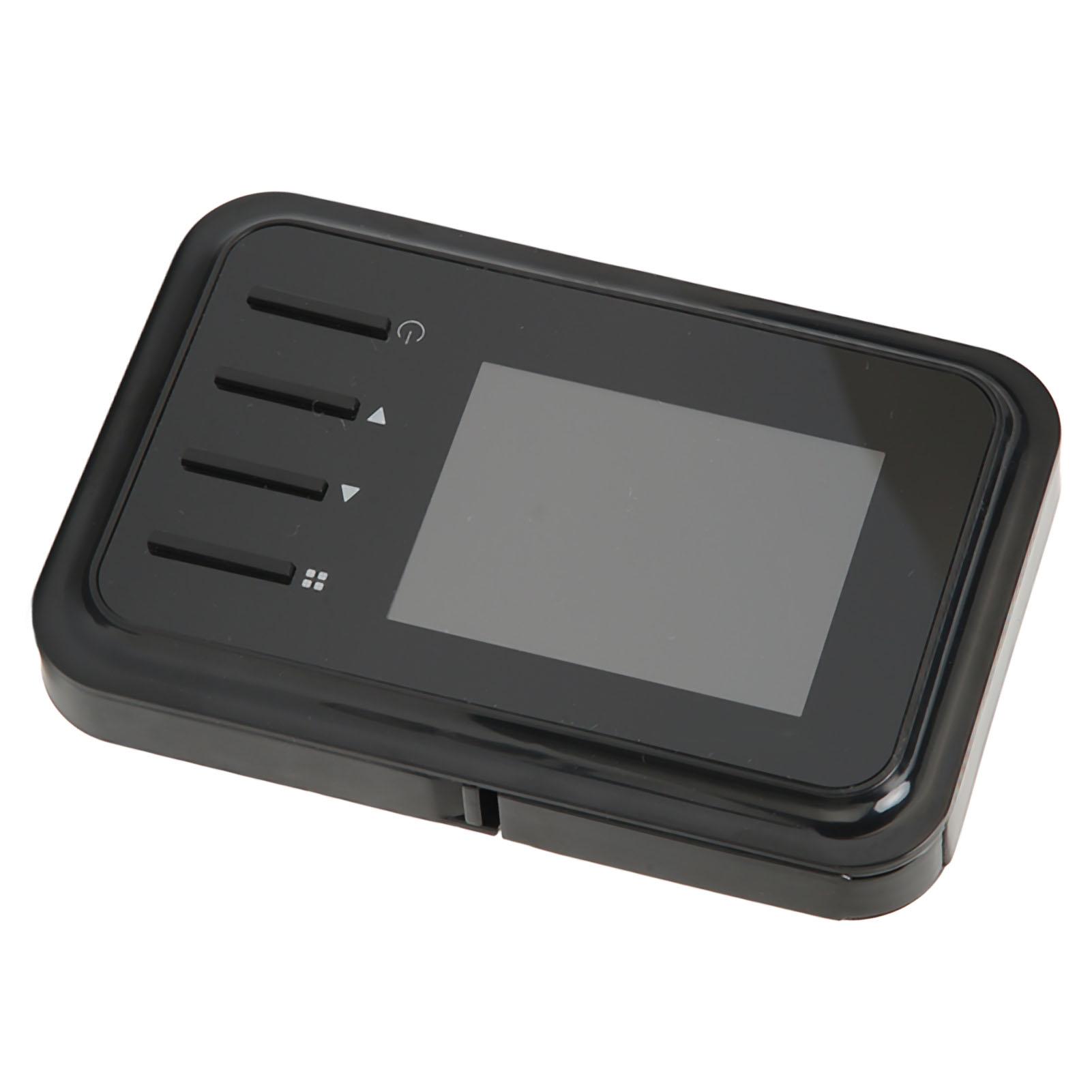 

Умный глазок с камерой 2.4 дюйма LCD высокой четкости инфракрасное ночное видение цифровой дверной глазок 120 градусов широкий