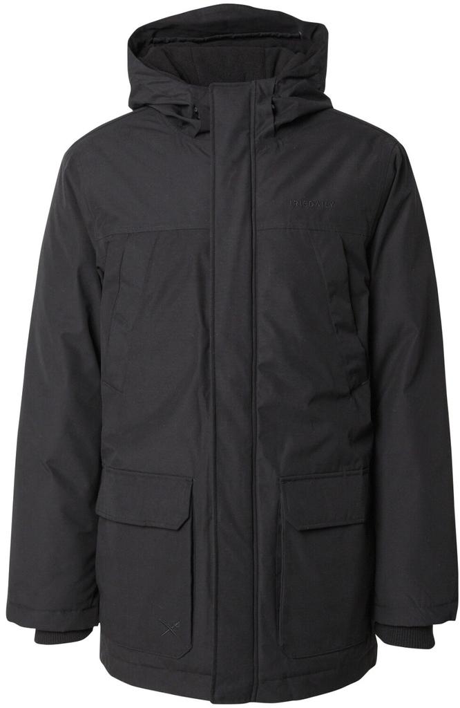 Winter Jacket Iriedaily Nilas Parka Black