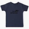 T-shirt Enfant Hélicoptère Apache