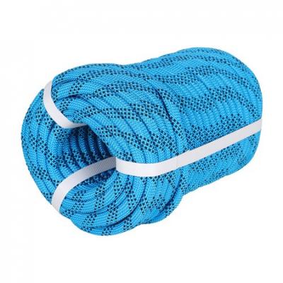 3520 Libras Corda de Árvore para Arborista Alta Resistência Trançada Corda de Poliéster 3/8" × 100'