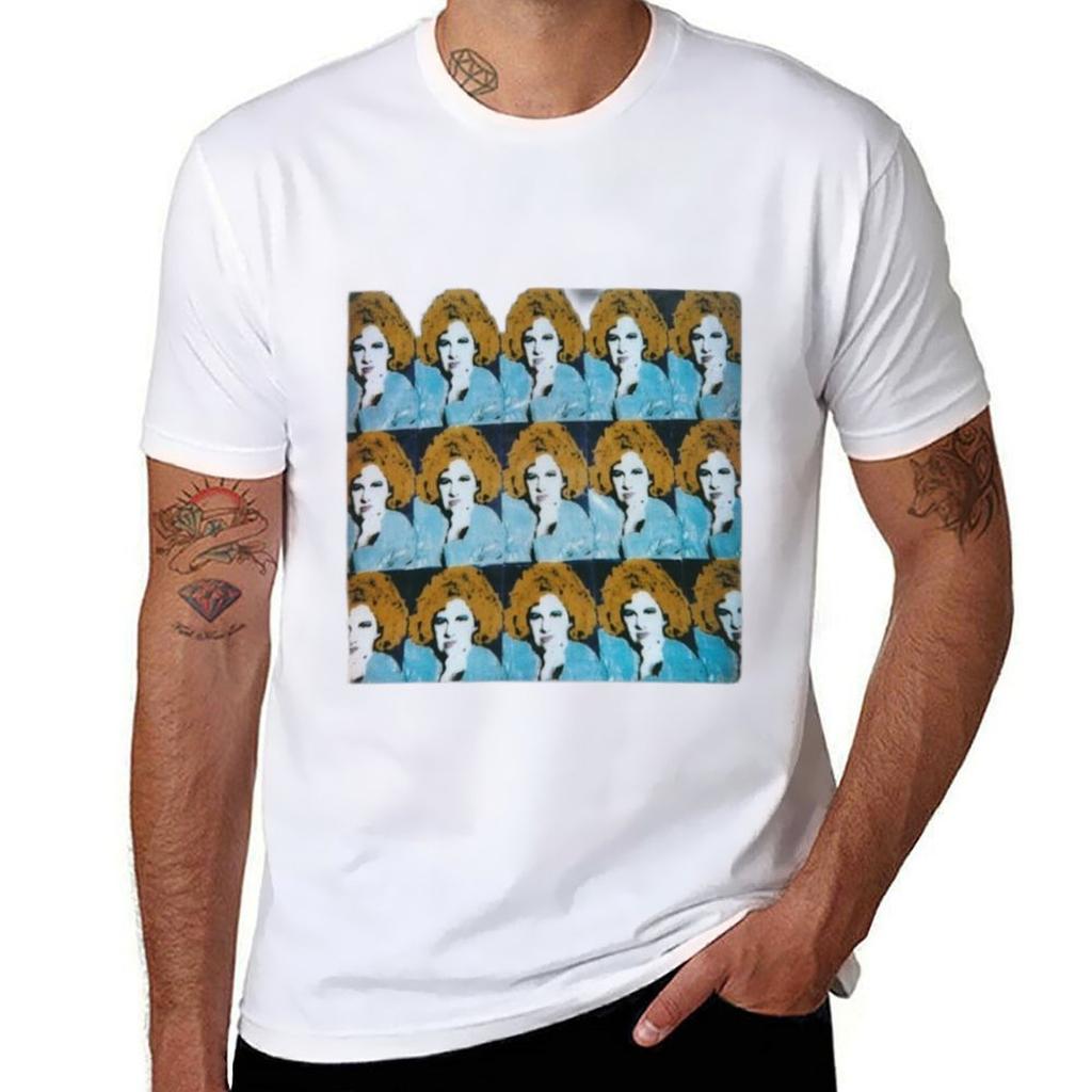 Jan Terri Tshirt Cotton Tshirt Plain For Unisex Package Tshirt