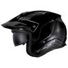 MT Helmets Open Face Helmet District SV S