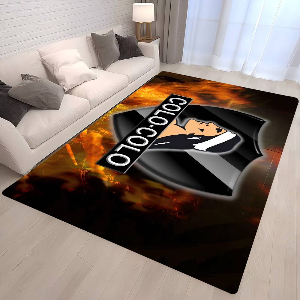 Entrance Door Mat Nordic Style Bedroom Living Room Doormat Home Balcony Anti-Slip Modern Home Decor