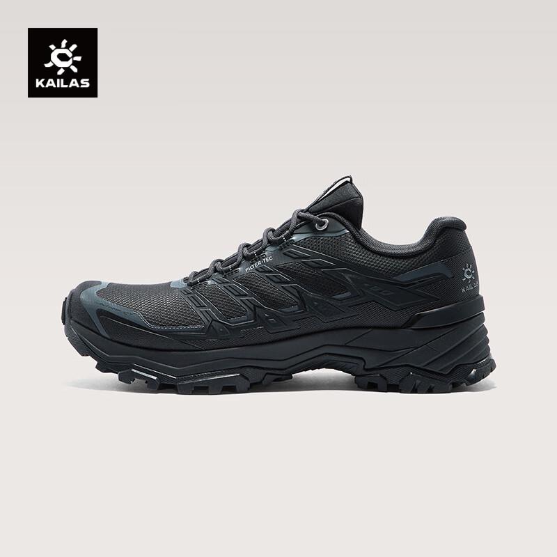 KAILAS Far Expedition-5 Men s Low-Top Waterproof Hiking Shoes 40