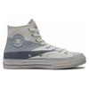 New Chuck 70 Converse High 'Vintage White Lunar Grey' A07077C