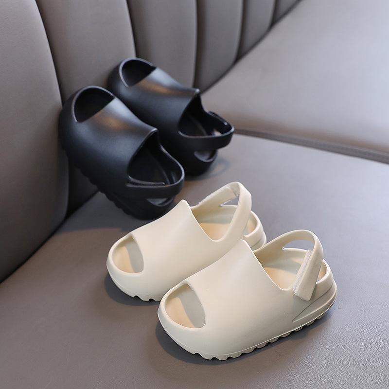 Pantofole da Bambino Sandali Estivi Pantofole Scarpe da Spiaggia Scarpe con Fori per Commercio Estero per Bambini Piccoli Scarpe da Neonato