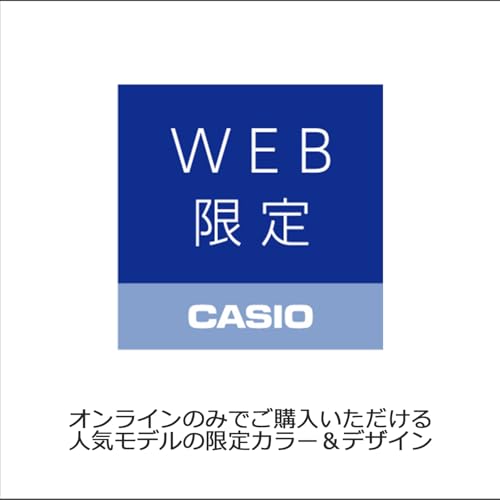 Casio Watch Collection Domestic Genuine Product Web Exclusive Model A158WEA-9JH Mens