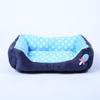 Paturi drăguțe cu buline pentru câini pentru casă de pisici pat de câine pentru câini mari provizii Covoraș Scaun auto pentru câini S/M/L Pernă pentru cățeluși Cuib pentru animale de companie Sac de dormit