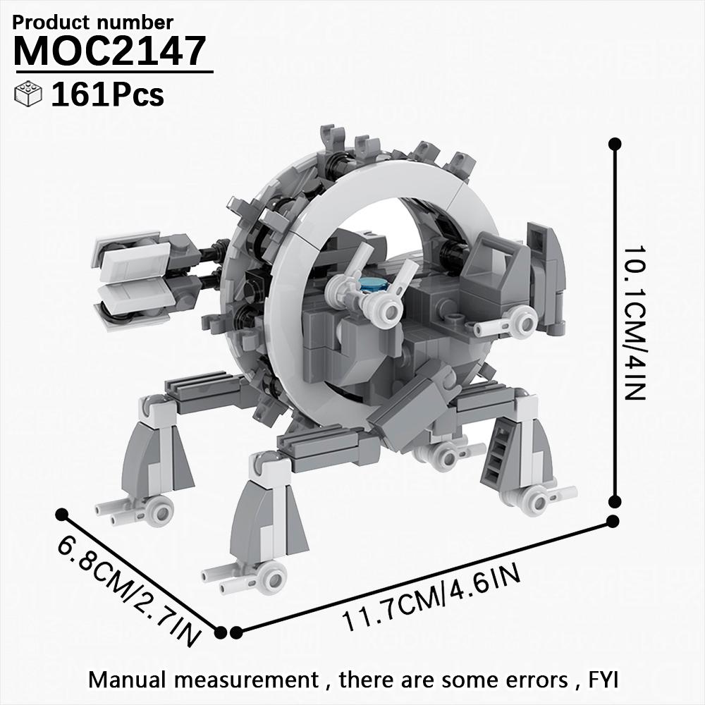 MOOXI Movie Series Set MOC Bricks Robot Compatible With Action Figures Model DIY Sets Adults Building Blocks Toys For Kids Gifts